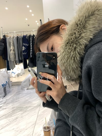 冬天必買｜真毛領加絨舒服衛衣套裝5