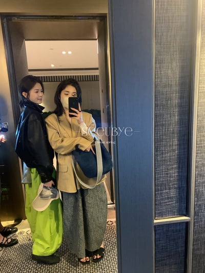 日系燈籠速乾神褲1