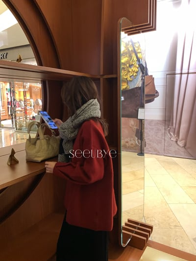 拉高審美利器|三款香香毛線圍巾3