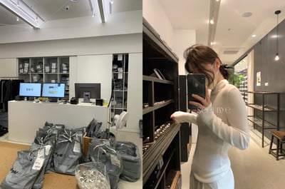 五色10%羊毛高領鎖溫打底5