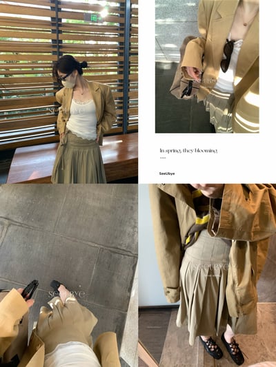 黑標產線｜高定自然褶皺皮料五分群3