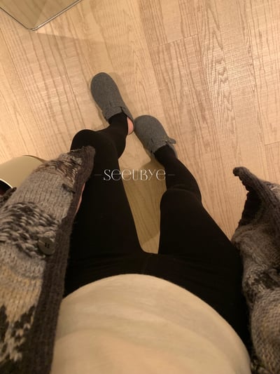 加絨壓力襪 冬天要囤4