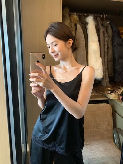 一套從早到晚都舒服的pajamas7