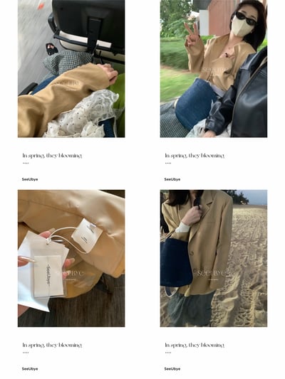 亞麻天絲外套kochi的感覺6