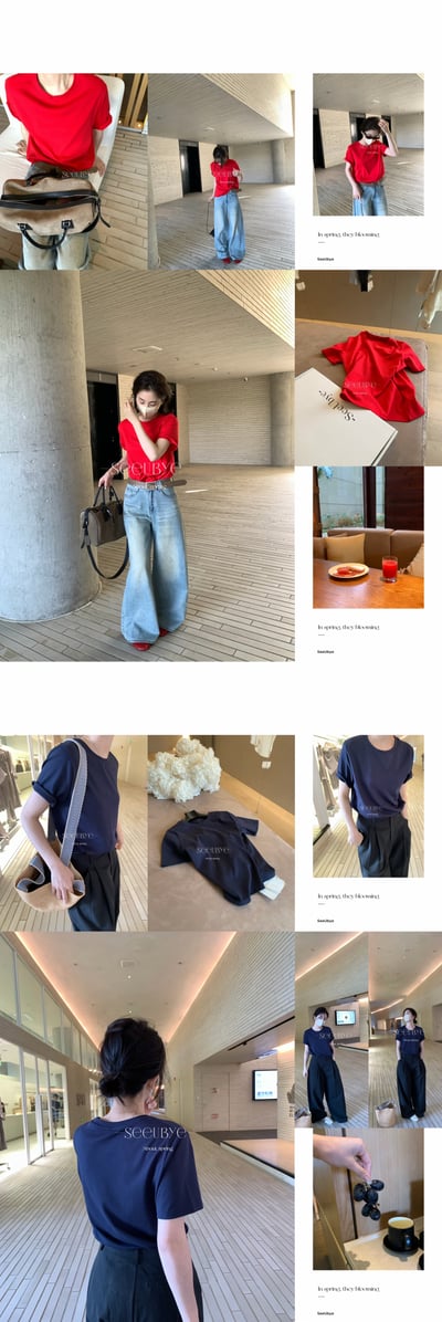 9色260g純棉｜久穿不變型8