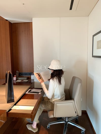 水貂毛毛穆勒鞋7