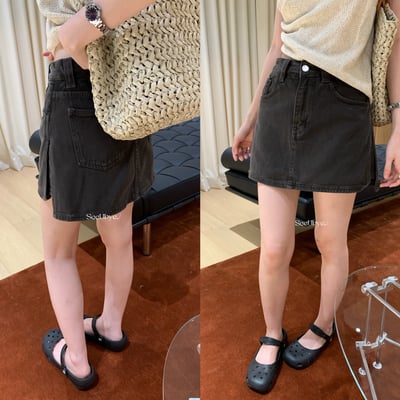 萬能牛仔褲裙｜是我的私藏1