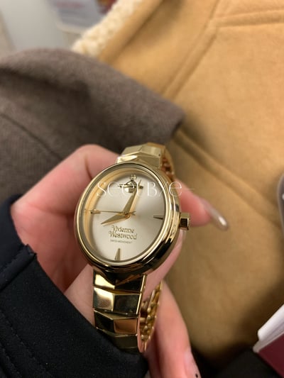 西西太后石英手錶1