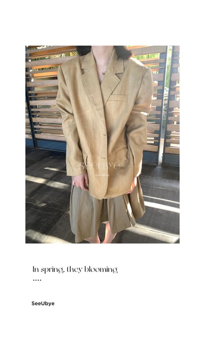 黑標產線｜高定自然褶皺皮料五分群6