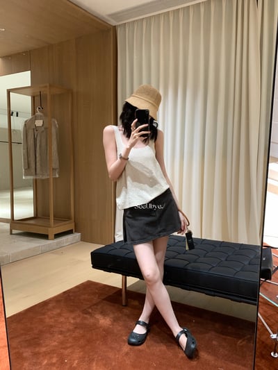 萬能牛仔褲裙｜是我的私藏5