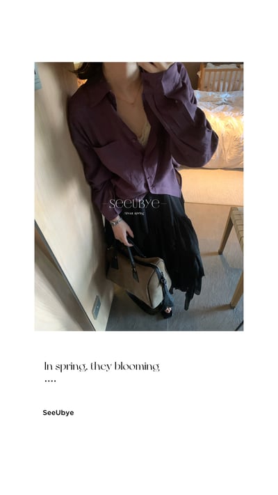 內搭的神！蕾絲bra很點睛這件！6