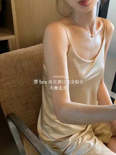 一套從早到晚都舒服的pajamas16