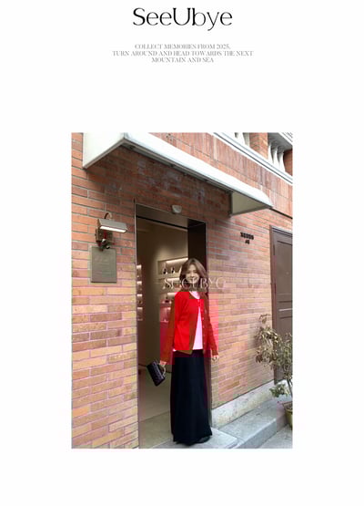 Mengkou新年紅毛衣8