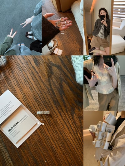 一些戒指分享5