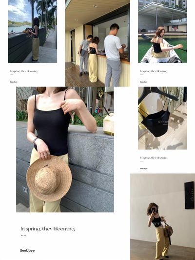 人手兩件超好穿的細肩帶7