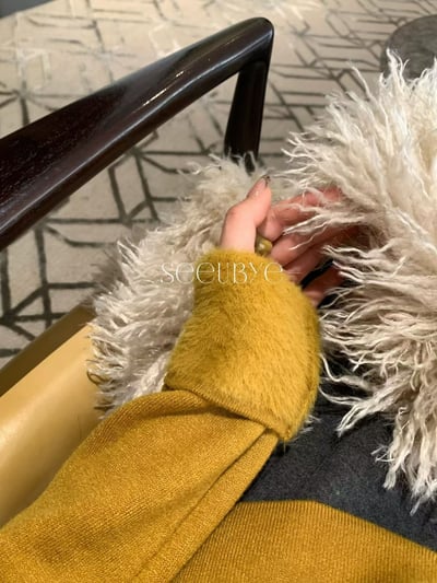 單獨推薦｜380g八色發熱一體絨恆溫8