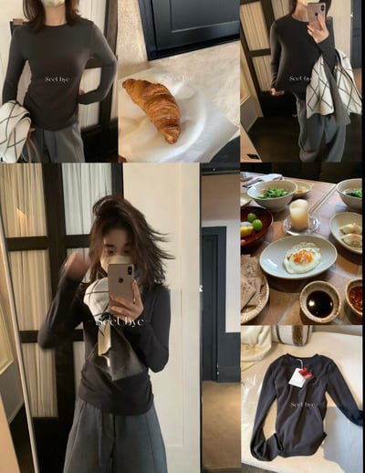 軟黃金｜第二層皮膚自發熱8色加絨加厚打底5