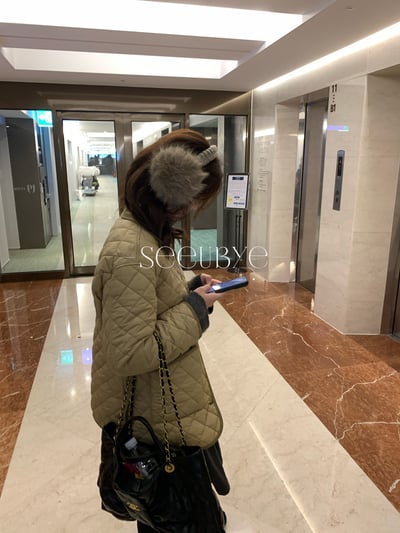 怕凍要買!毛絨耳罩4