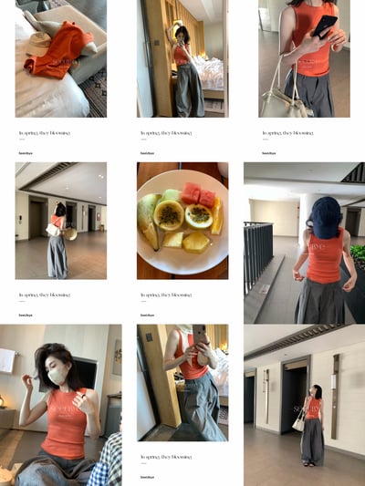 6色純棉紙片（遮副乳）工字背心7