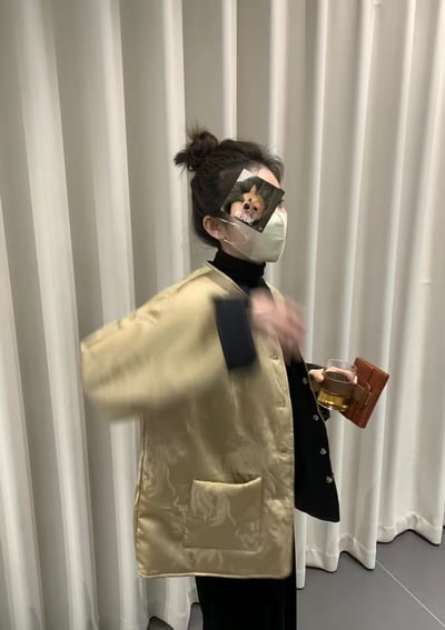 非遺手工新中式棉服10