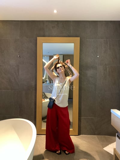 這個紅很適合日常穿｜特意出一批4