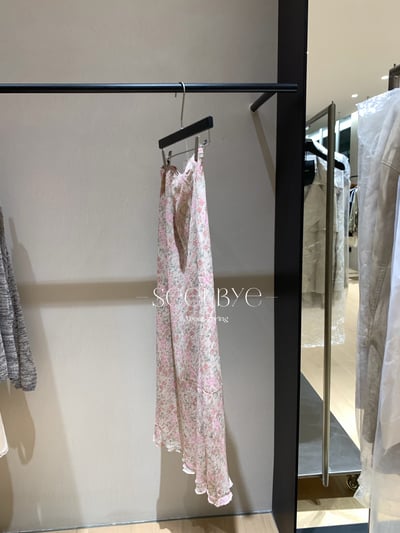 Flower flower 粉粉半身裙3