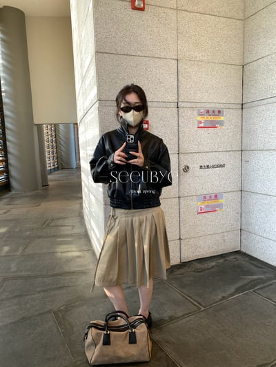 馬吉拉搭配墨鏡8