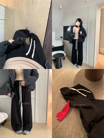 一條過冬5色 秋冬必備神褲3