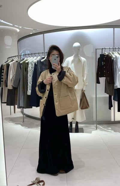 非遺手工新中式棉服12