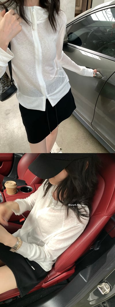 零壓！運動防曬小外套3