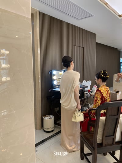 乳白蝙蝠袖斗篷上衣9
