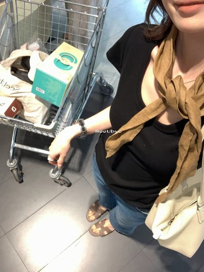 八色紙片瘦瘦tee3.02