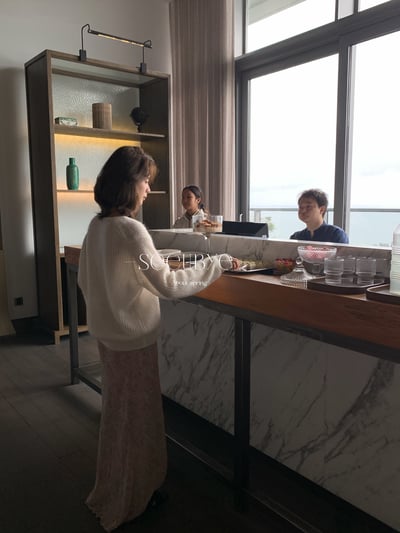 黑標｜薄棉羊毛軟糯開春毛衫 這個粉調超美5