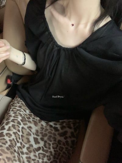 後綁帶防曬衫4