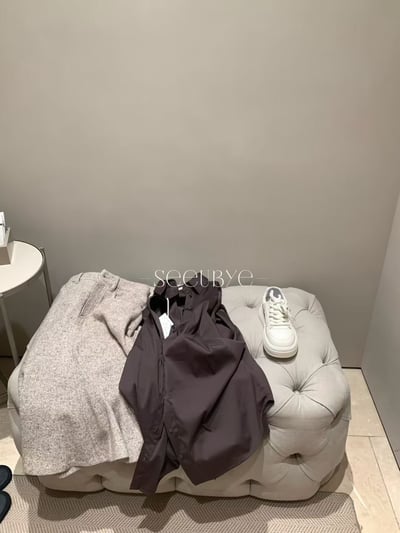 穿了2個月才分享｜高端版二層牛皮小白鞋11