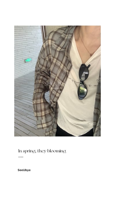 自帶皺感日常一直在穿的襯衫8