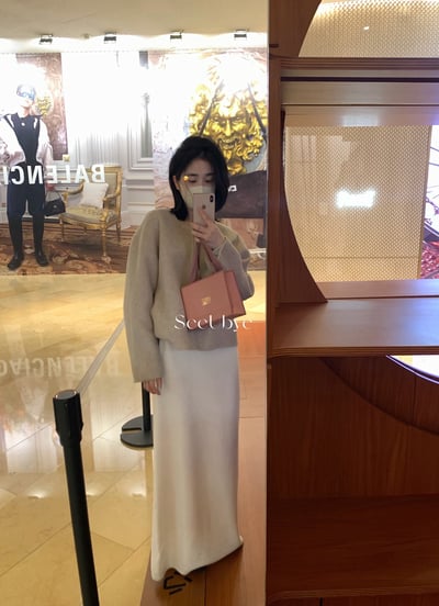 黑標｜70%羊毛雙面大衣4