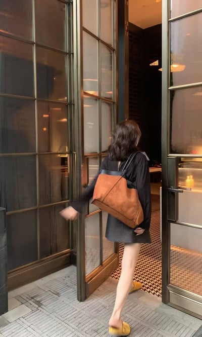 麂皮絨 勃肯鞋6