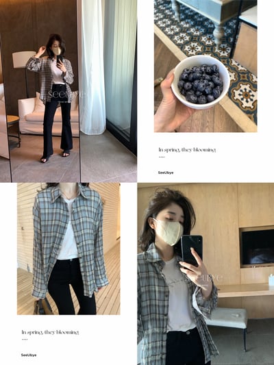 自帶皺感日常一直在穿的襯衫3