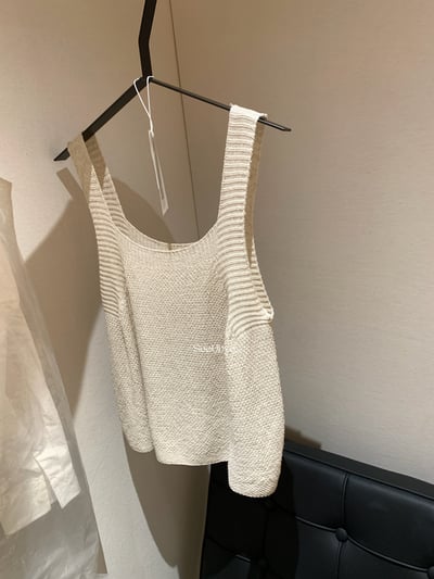 低飽和亞麻原色/凹衫2