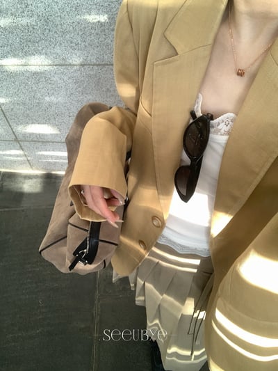 馬吉拉搭配墨鏡4