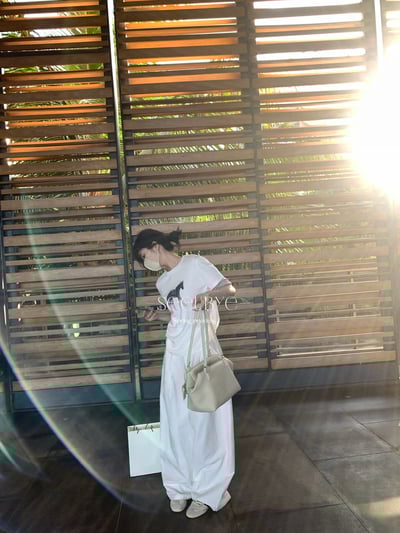 印seeubye 的防曬馬tee6