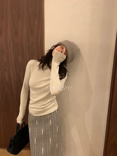 小眾時髦半身裙1