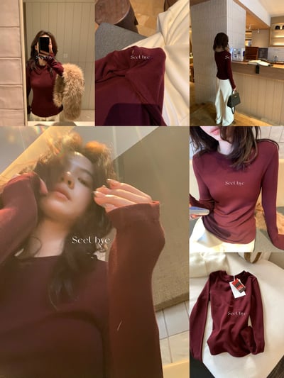 軟黃金｜第二層皮膚自發熱8色加絨加厚打底11