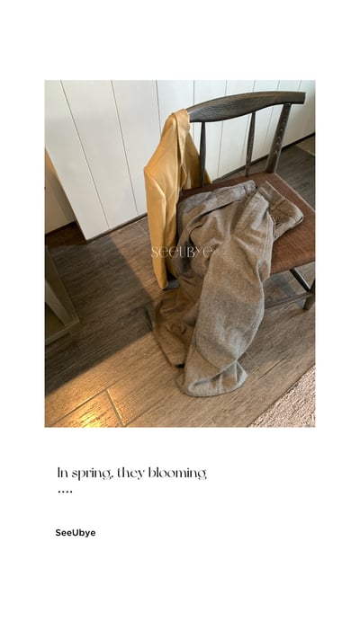 33%法國亞麻67%匹馬棉｜黑標神褲8