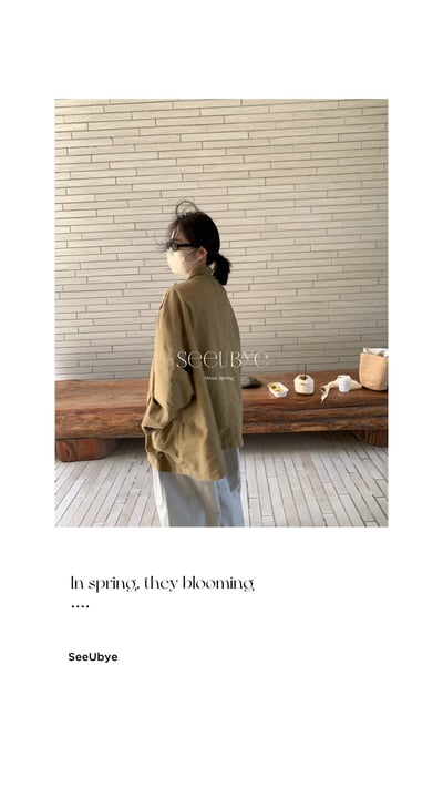 220g匹馬棉｜黑標線高密工裝外套5