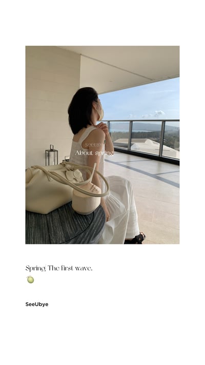 Lace有點法式背心10