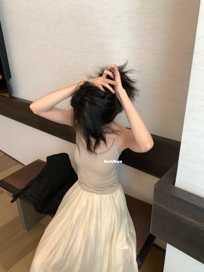 一體式背心bra6