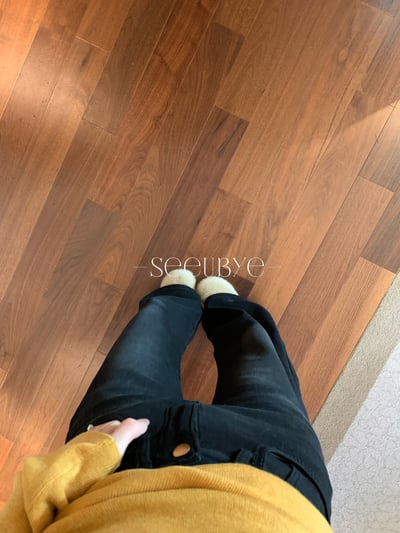 加絨360度高彈美式牛仔褲6