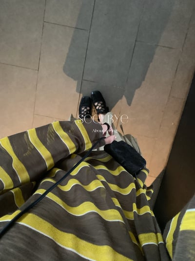 撞黃調防曬上衣6